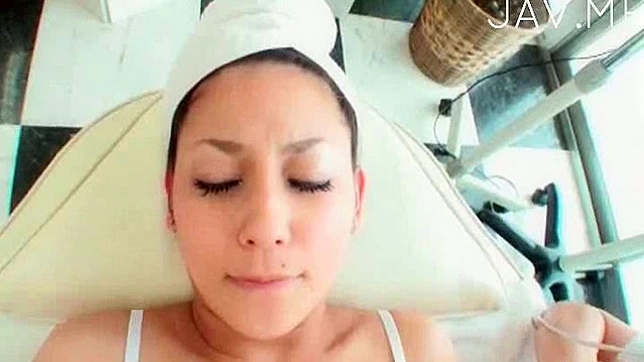 Excited Japanese Girl 18+ Gets Slit Dildoed Hardly