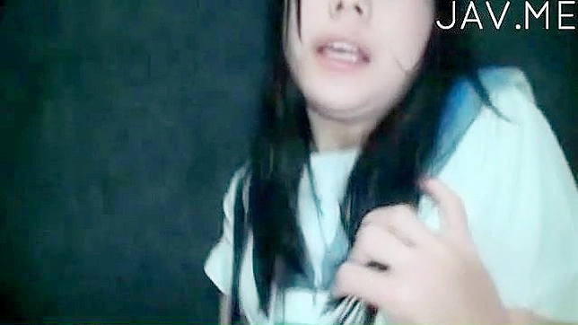 Sexy Cheeky Cutie Gives Deep Throat Blowjob Expertly