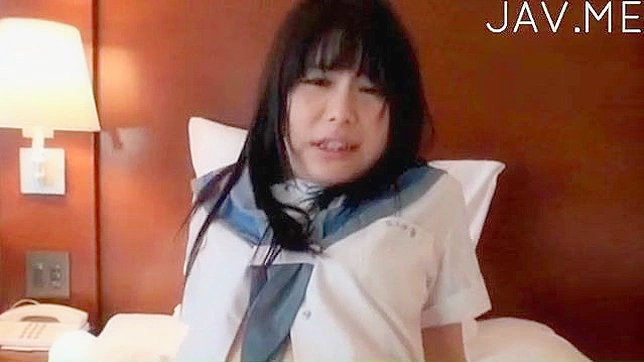 Shy Amateur Discovers Her Passionate Thirst for Cock Sex