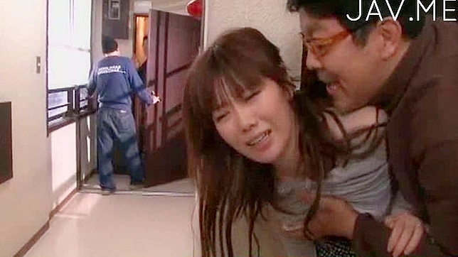 Cute Japanese Beauty Gets Fucked Hard in Sexy Position