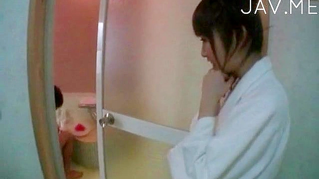 Hot Amateur Craves Kinky Shower Sex Adventure With Passionate Lover