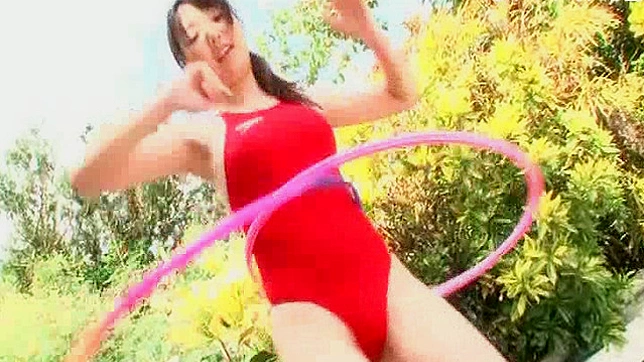 Horny Japanese Beauty Gets Wildly Fucked Hard