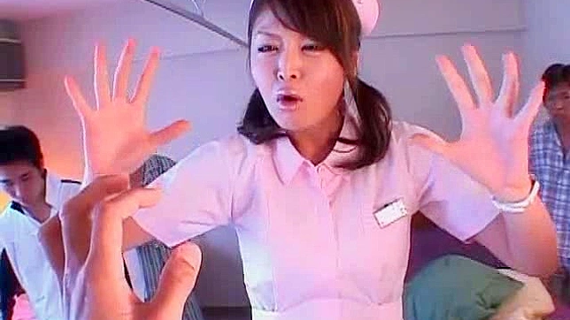 Sizzling Adoreable Asian Babe Gets Roughly Fucked Hard