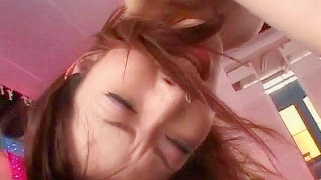 Hot Amateur Girl 18+ Enjoys Cock in Wild Hardcore Sex Session