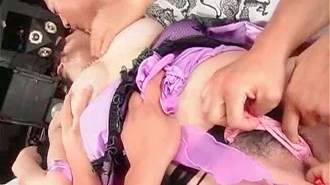 Ready Horny Girls Crave Sex Now Eagerly Awaiting Pleasure Moments