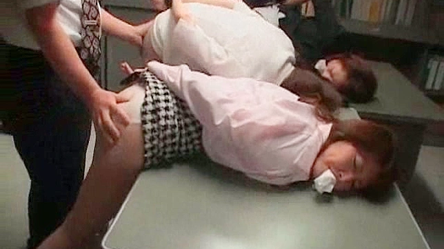 Horny Japanese Woman Craves Her Daily Facial Treatments