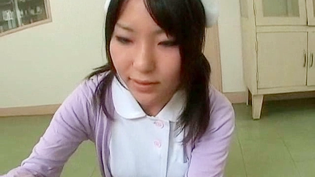 Moe Oosawa Gets Super Aroused in Heated Action Scene