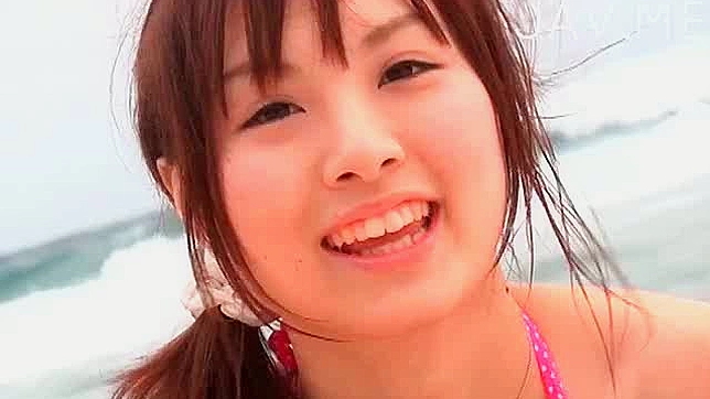 Sensual Beach Playtime - Babe Teases Pussy With Toys Outdoors