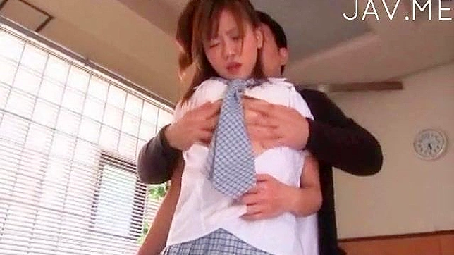 Amateur Japanese Star Sucks Dick Passionately In Office Setting