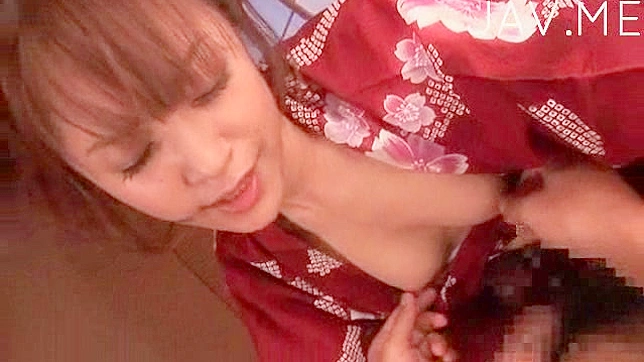Sizzling Japanese Kimono Sex - Hot 69 Pose Action Unleashed