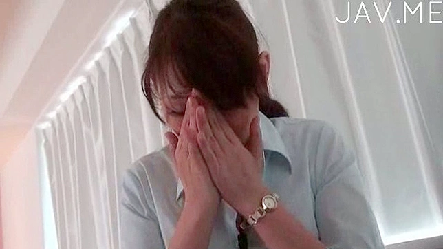 Cute Japanese Beauty Gets Hard Fucked by Hot Guy