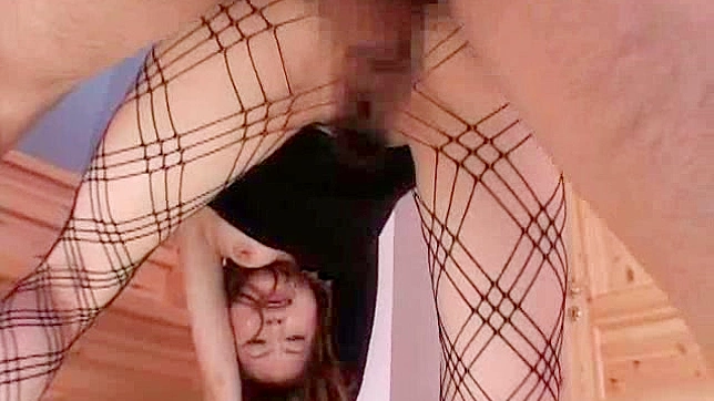 Cute Japanese Teen 18+ With Tiny 18+ Tits Gives Perfect Blowjob