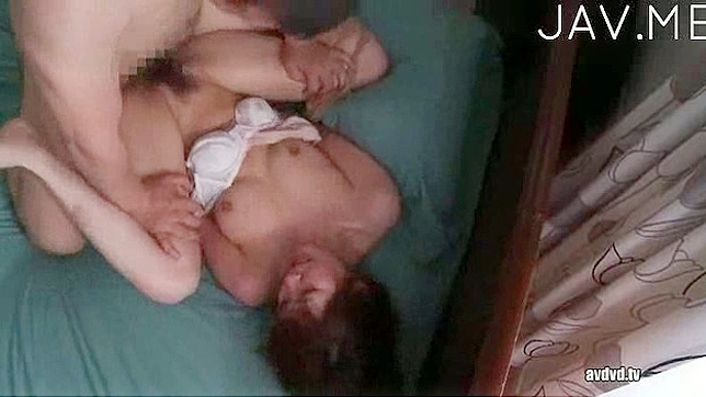 Sizzling Hot Asian Babe Gets Hard Fucked in Raw Passionate Sex Act