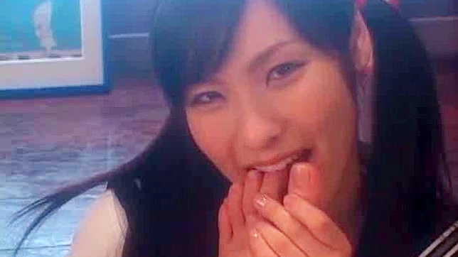 Hot Insatiable Asian Chick Gets Pounded Hard Doggy Style Sex