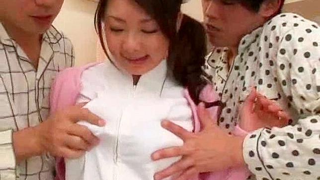 Petite Exquisite Babe Gets Thoroughly Screwed by Hung Stud