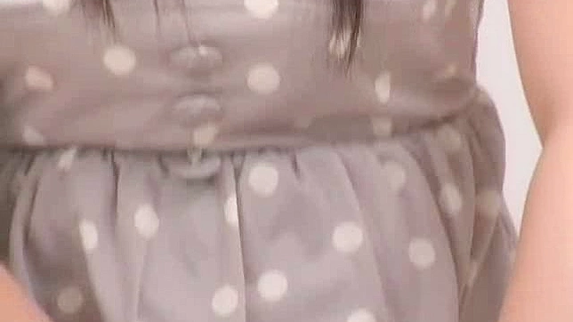 Cute Japanese Cutie Gets Fucked Hard in Seductive Porn Clip