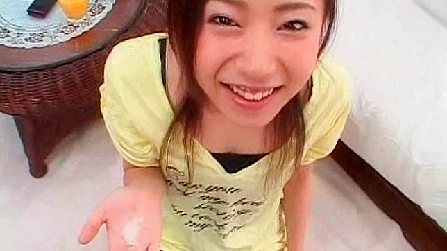 Seductive Japanese Nurse Uniform Blowjob For Pleasure