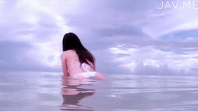 Sizzling Hot Chick In Bikini Tempts You For A Steamy Encounter