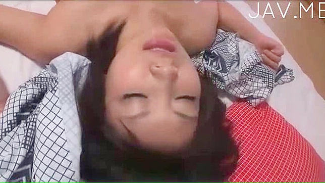 Seductive Wayward Asian Gets Mashed From Behind Passionately