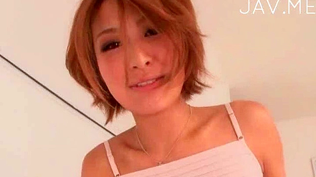 AV Hot Chick Flirts Seductively Before Raunchy Sex Showdown