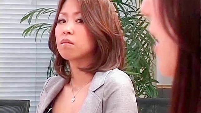 Cute Japanese Amateur Porn Stars Kiss Passionately Indoors