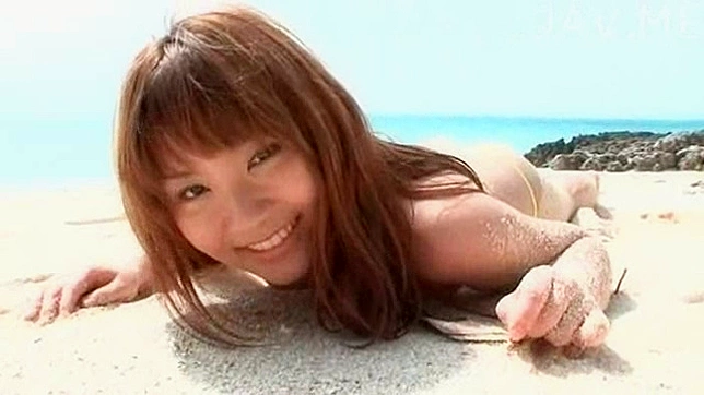 Hot Asian Pornstar Craves Her Man's Kisses Between Cheeks