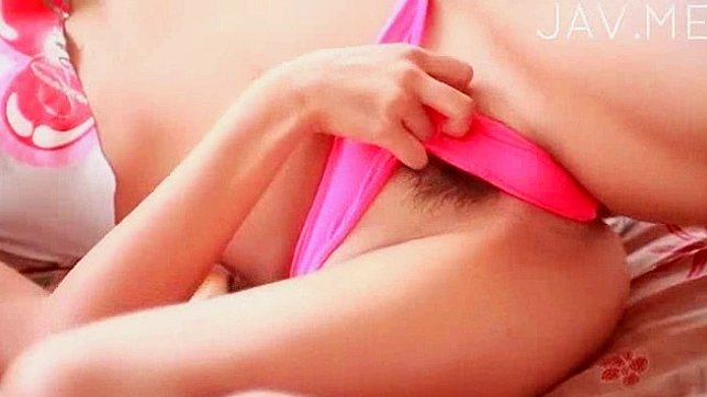 Big Penis Plunges Deeply Into That Tight Wet Slit