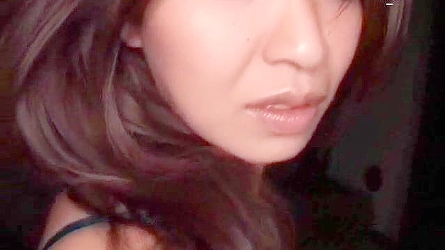 Japanese Hairy-Pussy Star Sucking Cock Before Hot Sex Act