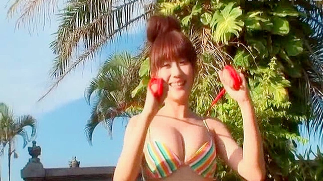 Sexy Cutie Fulfills Wild Desires Through Passionate Love Making