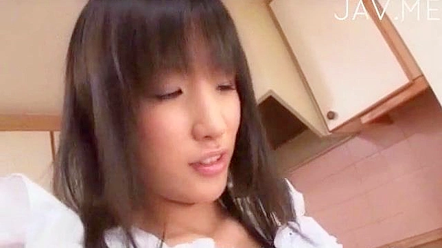 Busty Amateur Craves Stiff Cock Action and Gets Fucked Hardly