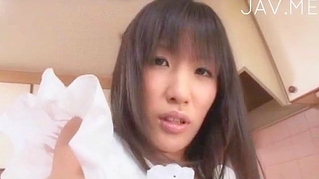 Busty Amateur Craves Stiff Cock Action and Gets Fucked Hardly