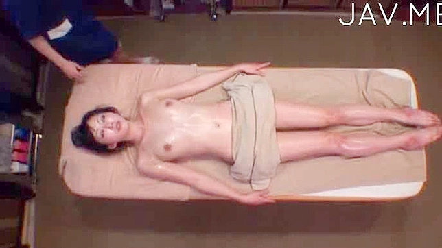 Asian Goddess Takes Two Cocks Deeply in Hot DP Action