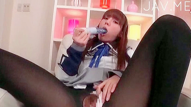 Seductive Schoolgirl 18+ Teases Teacher’s Cock With Her Juicy Boobs