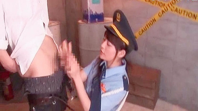 Sweet Japanese Girl 18+ Rides Train While Getting Fucked Hard
