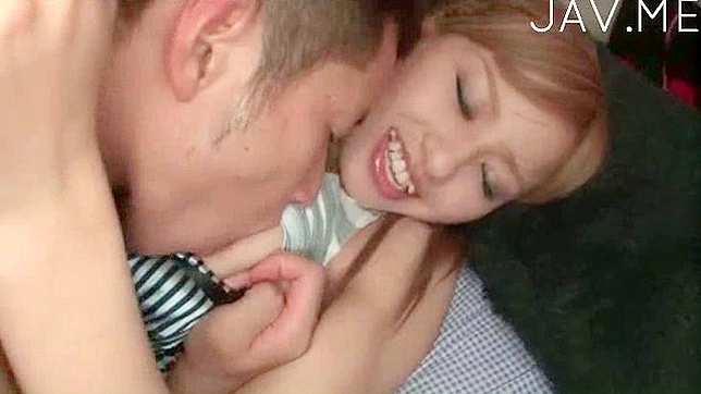 Hot Asian Temptress Rides Hard Cock With Insane Passionate Sex