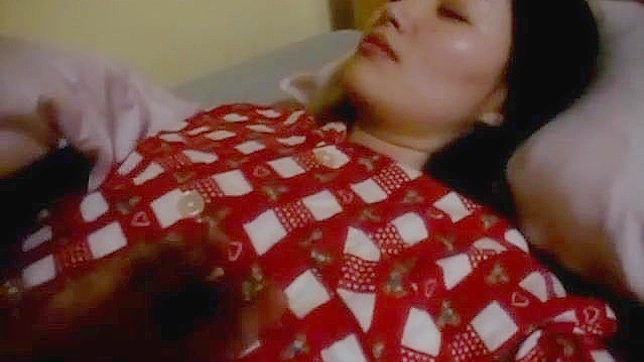 Amateur Japanese Cutie Displays Her Perky Cans Seductively