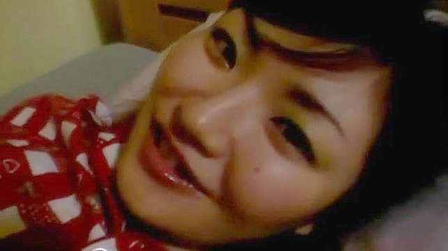 Amateur Japanese Cutie Displays Her Perky Cans Seductively