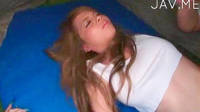 Cute Japanese Teens 18+  Enjoy Hot Group Sex Together Passionately