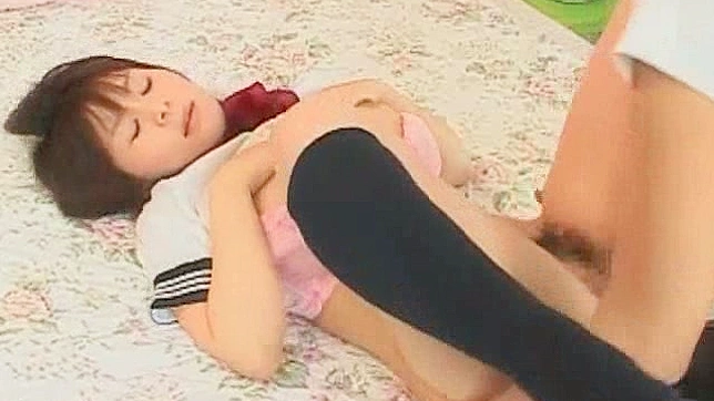 Screaming Busty Wife Gets Hardcore Sex Underneath