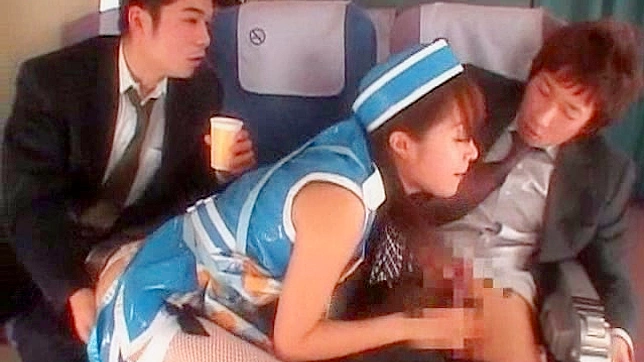 Hottie Enjoys Mind-blowing Oral Sex Pleasure Journey