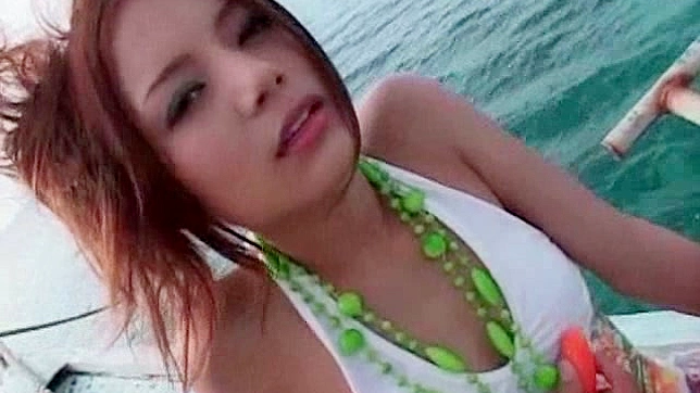 Hot Seductive Asian Babe Gets Nailed Hard In Sexy Fuck Scene