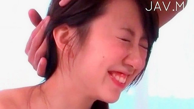 Irresistible Amateur Asian Pornstar Licks Balls Before Sex