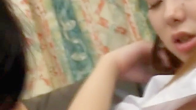 Japanese Teen 18+'s Panties Down for Deep Penetration Bliss Enjoyment