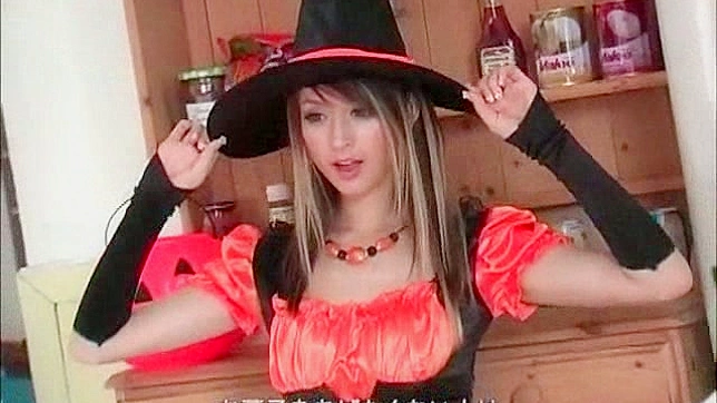 Seductive Japanese Goddess Rides Hard On Massive Cock