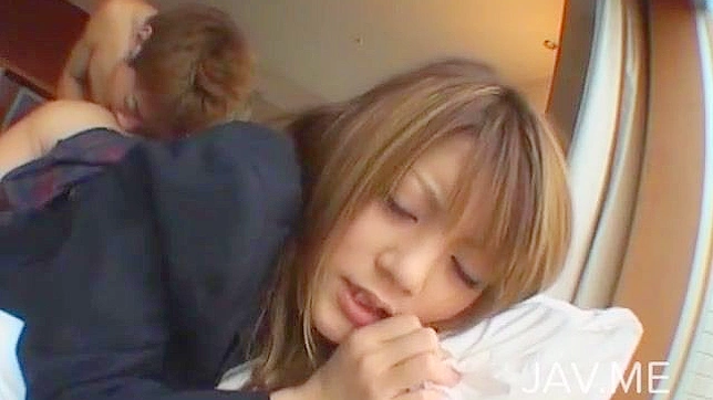 Young Asian Beauty Shows Off Her Irresistible Curvy Backside