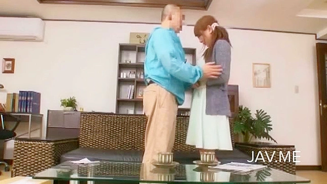 Sensual Teen 18+ Teases in Revealing Outfit for Hot Action Night