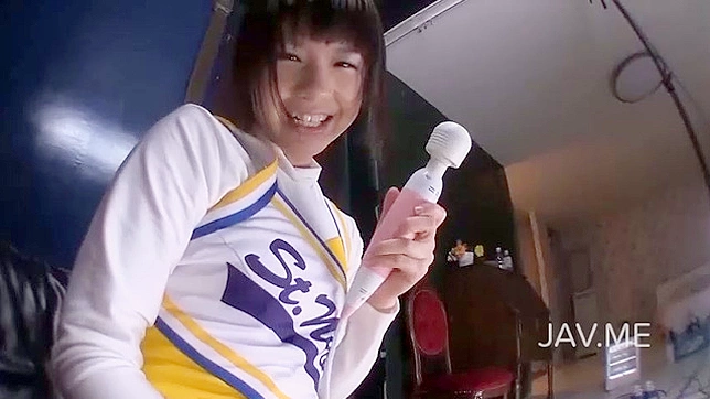 Cute Amateur Japanese Pornstar Fingers Her Tight Cave Seductively