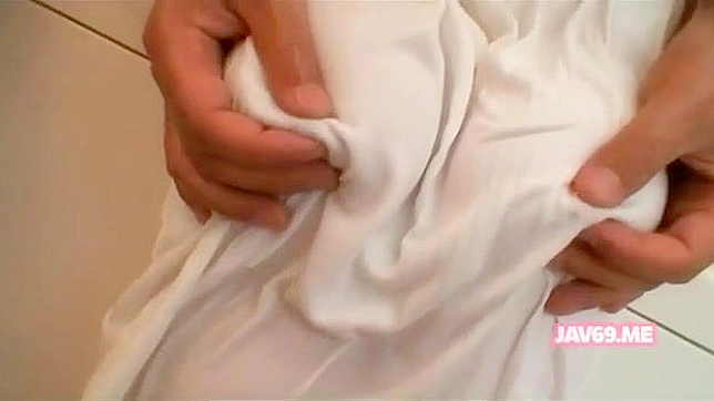 Busty Amateur Loves Being Fucked by Huge Toys Hardly