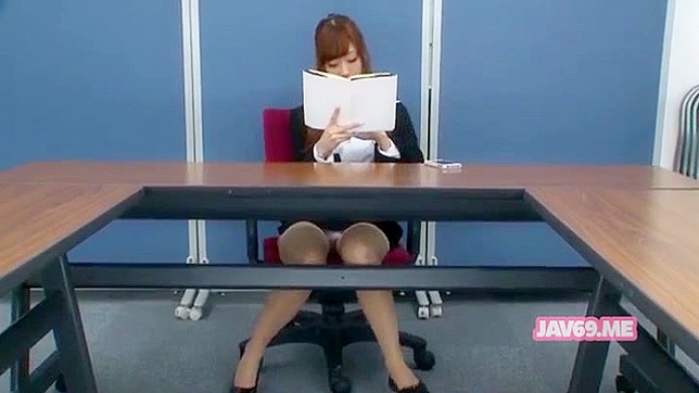 Ravishing Lingerie Beauty Seducing with Sultry Touches