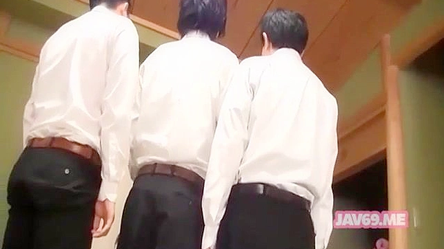 Sizzling Amateur Couple Share Passionate Midnight Sex Act